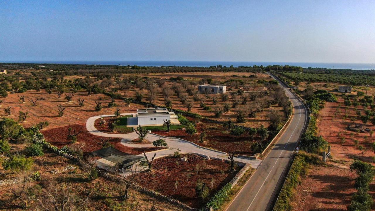 Allu Ruvezzu 2.0 Torre Mozza Exterior foto